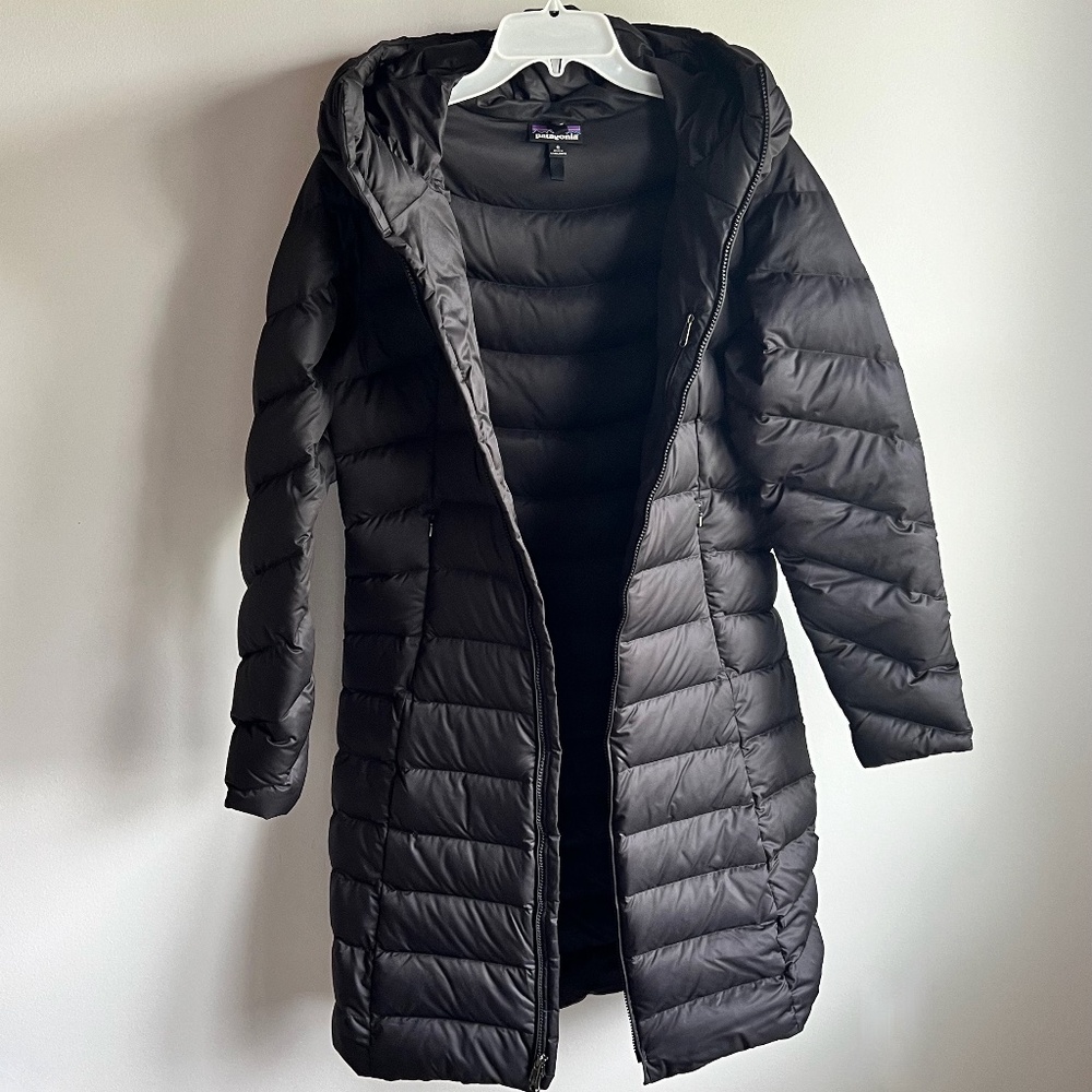 Women's Patagonia Down Coat